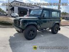Thumbnail Photo 0 for 1997 Land Rover Defender